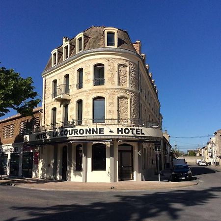 Hotel La Couronne Marmande Zewnętrze zdjęcie