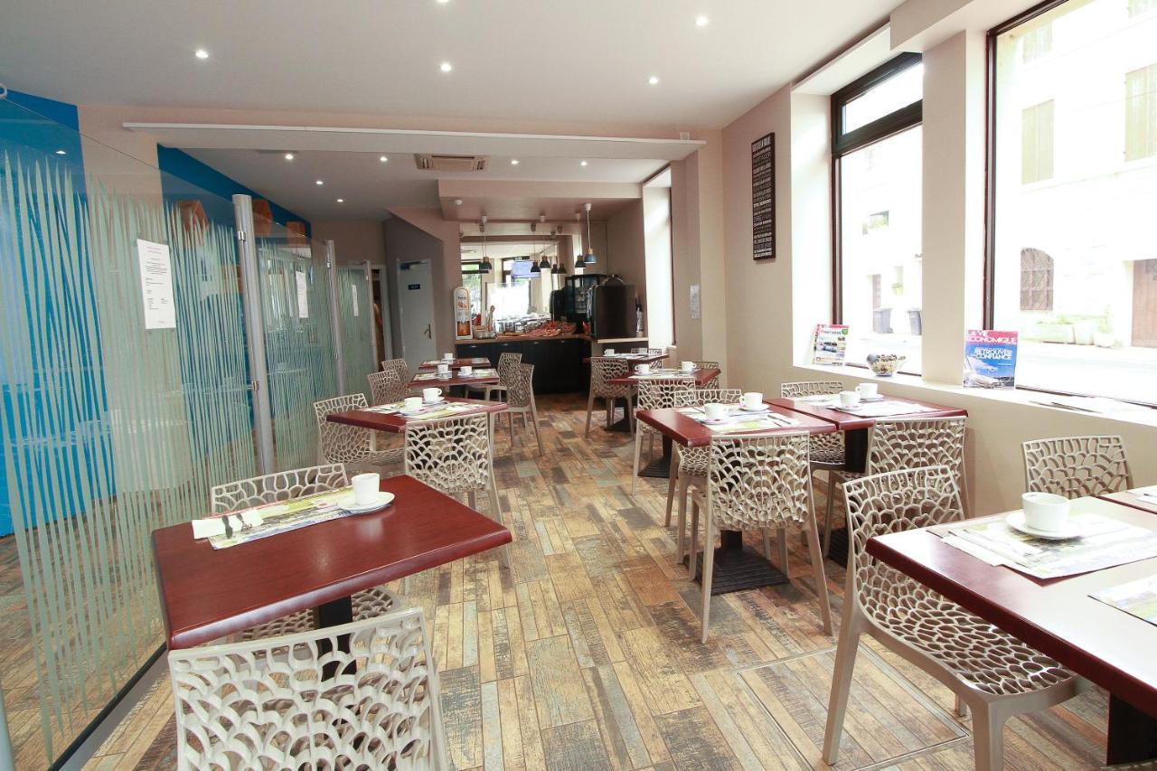 Hotel La Couronne Marmande Zewnętrze zdjęcie