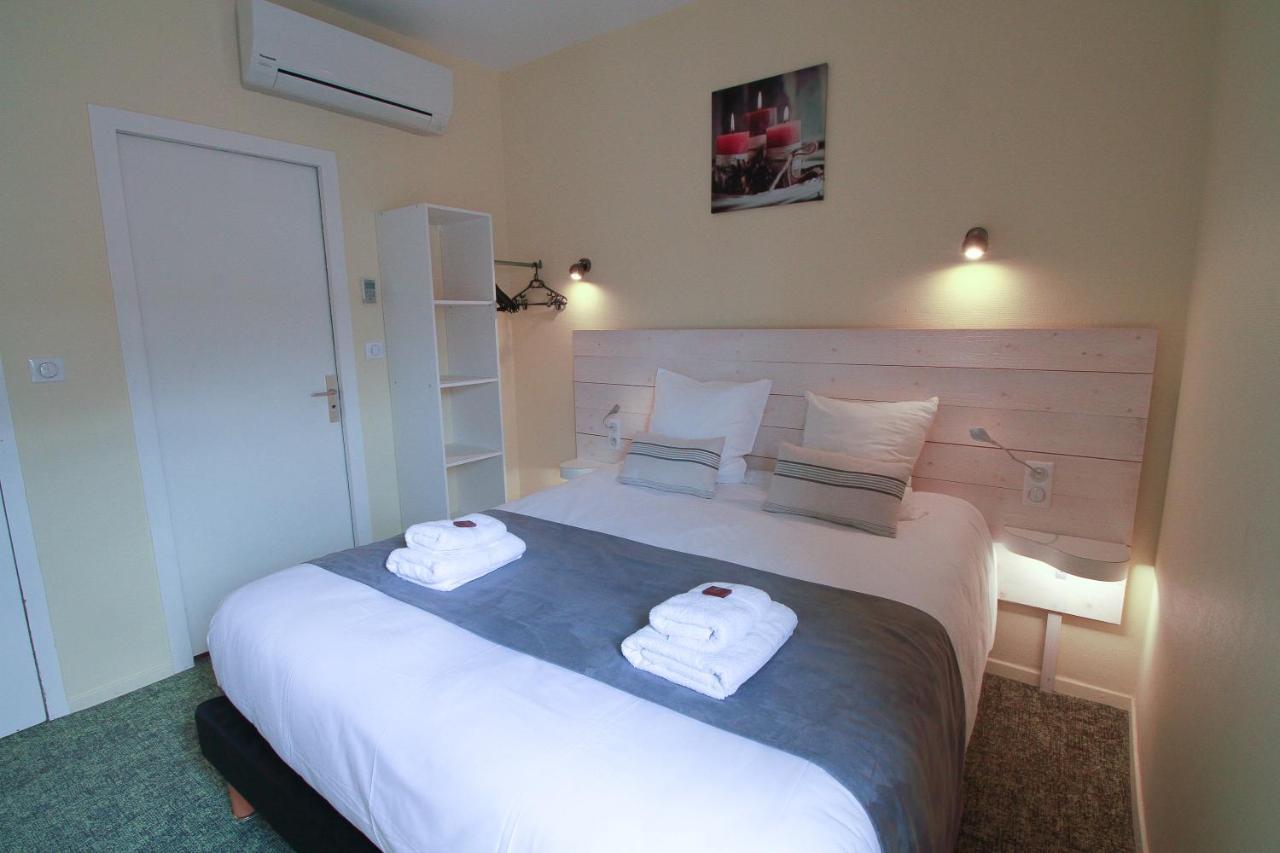 Hotel La Couronne Marmande Zewnętrze zdjęcie