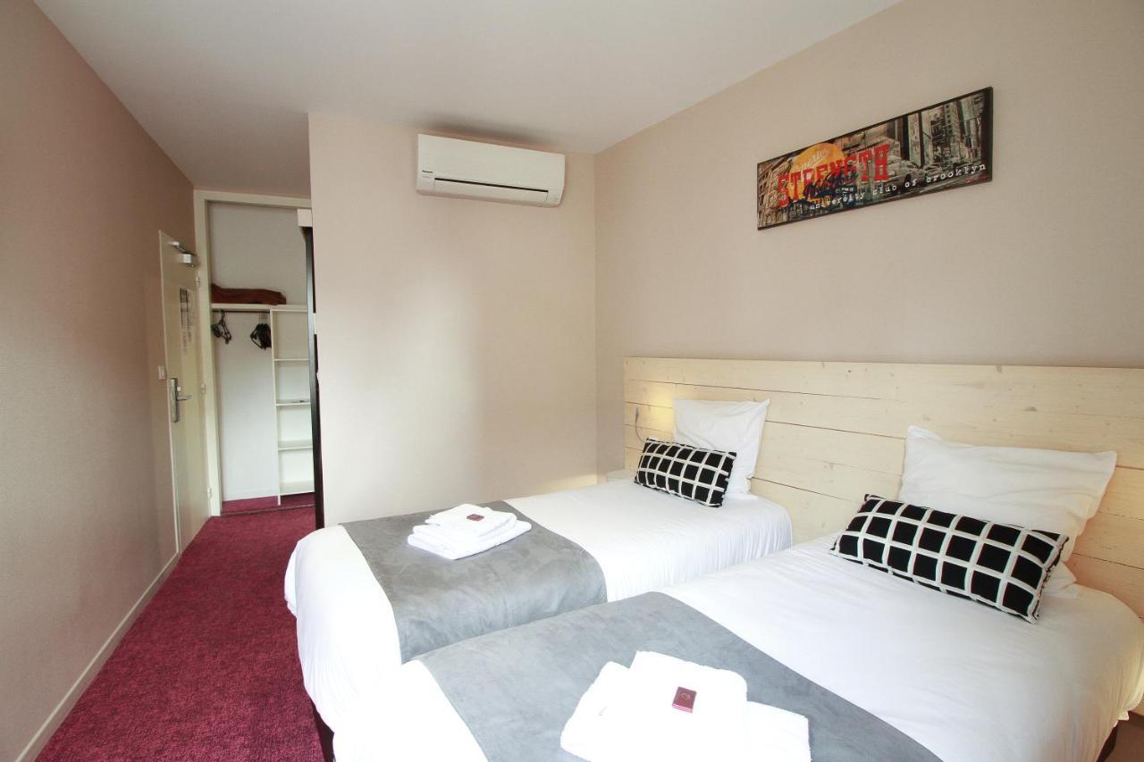 Hotel La Couronne Marmande Zewnętrze zdjęcie