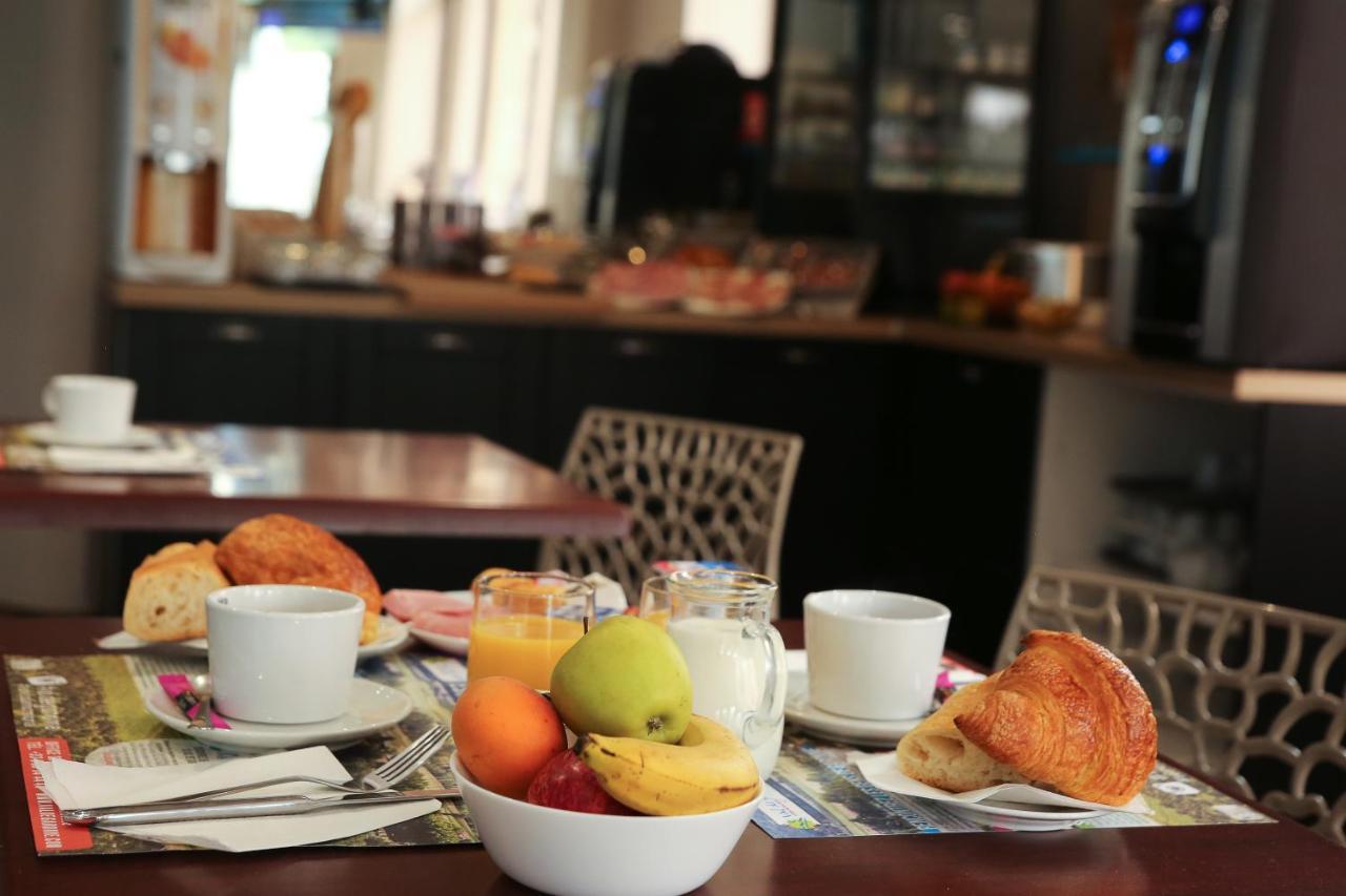 Hotel La Couronne Marmande Zewnętrze zdjęcie