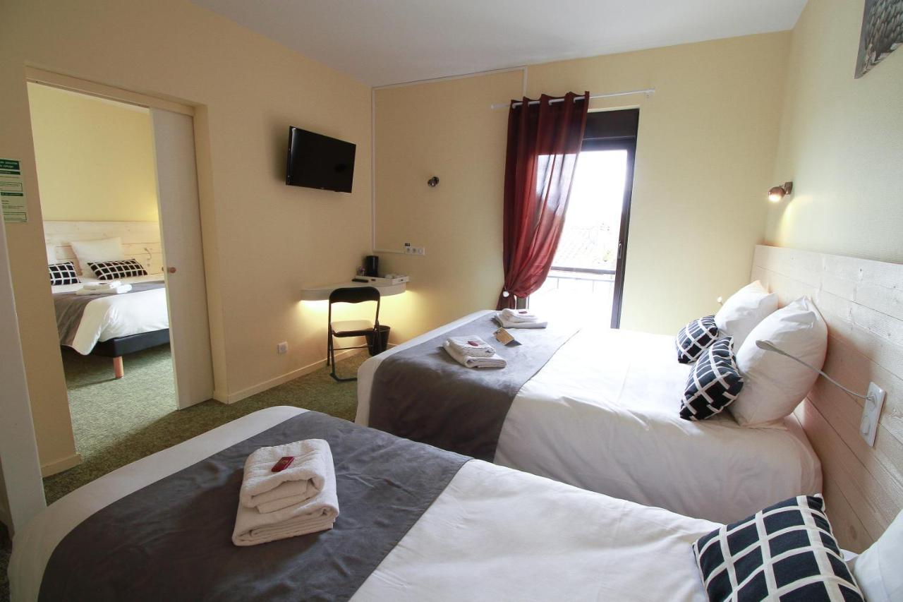 Hotel La Couronne Marmande Zewnętrze zdjęcie