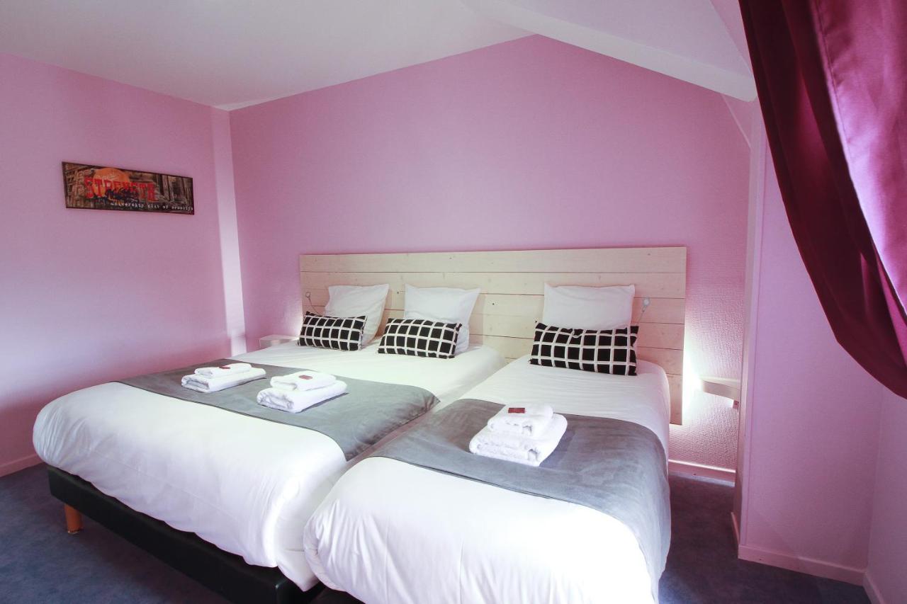 Hotel La Couronne Marmande Zewnętrze zdjęcie