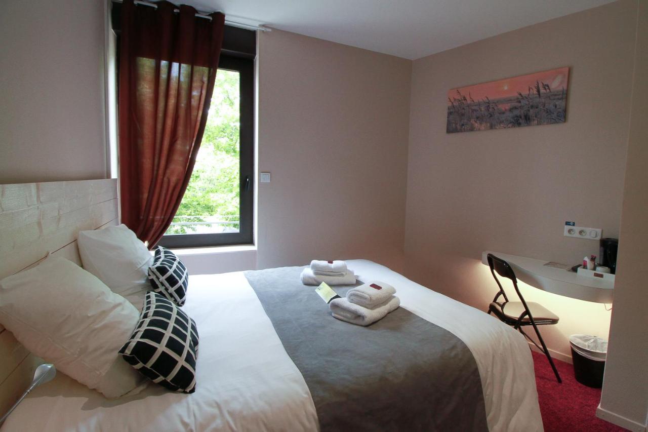 Hotel La Couronne Marmande Zewnętrze zdjęcie