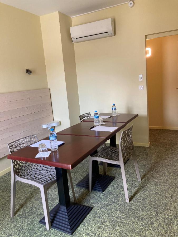 Hotel La Couronne Marmande Zewnętrze zdjęcie