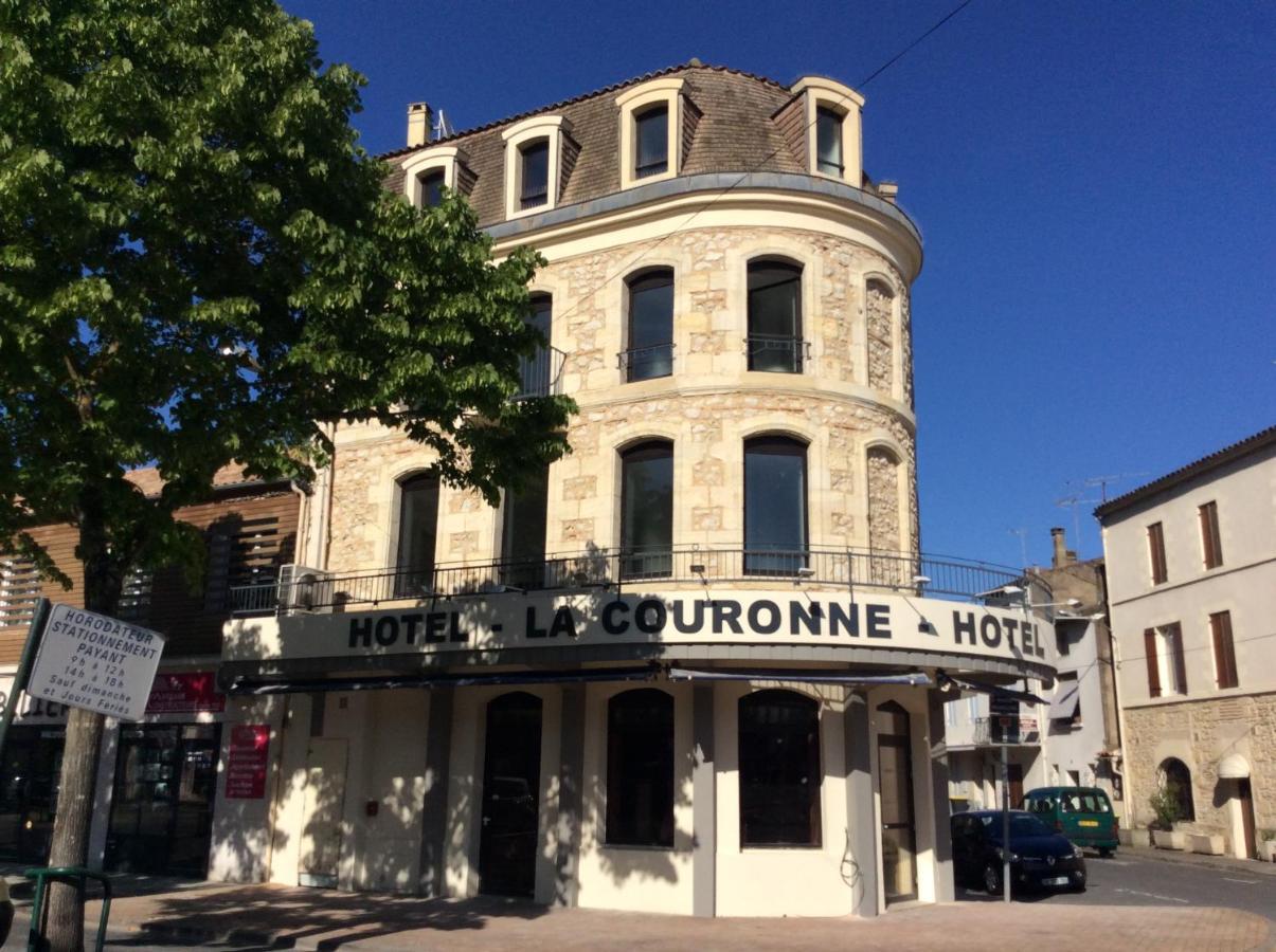Hotel La Couronne Marmande Zewnętrze zdjęcie
