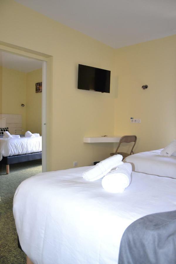 Hotel La Couronne Marmande Zewnętrze zdjęcie